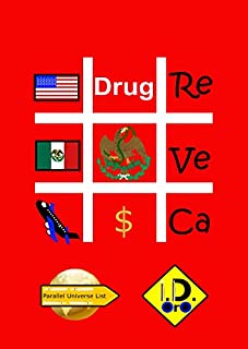 Livro #Drug (Edicao em portugues) (Parallel Universe List Livro 141)