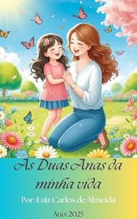Livro As duas Anas da minha vida