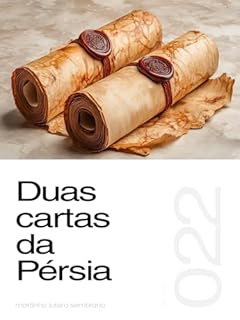 Livro Duas cartas da Pérsia (Sermão 022)