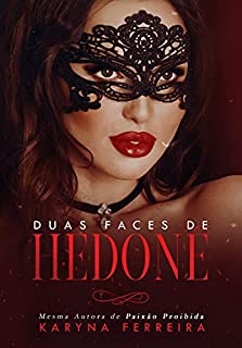 Livro Duas faces de Hedonê