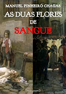 Livro As duas flores de sangue