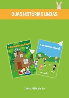 Livro Duas Histórias Lindas: O Barquinho de Papel / O Aviãozinho de Papel: Infantil