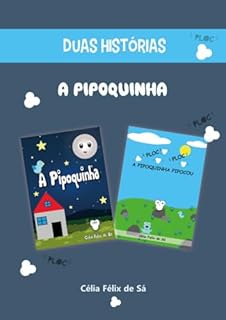 Livro Duas Histórias A Pipoquinha: Infantil