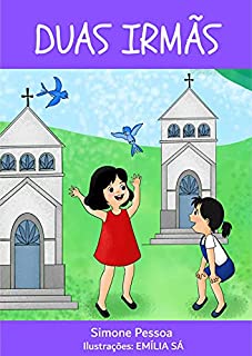 Livro DUAS IRMÃS