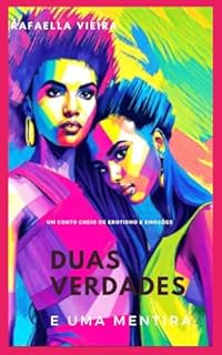 Livro Duas Verdades e Uma Mentira