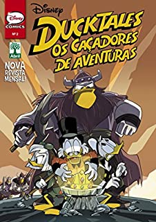 Livro DuckTales nº 2