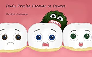 Livro Dudu Precisa Escovar os Dentes
