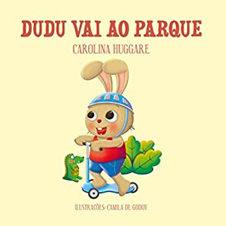 Livro Dudu vai ao parque