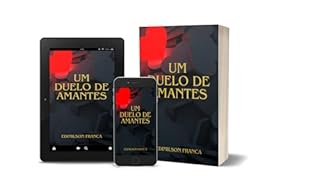 Livro Um Duelo de Amantes