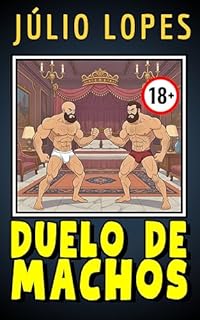 Livro DUELO DE MACHOS