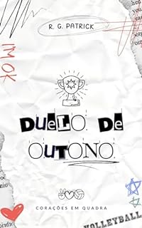 Livro Duelo de Outono