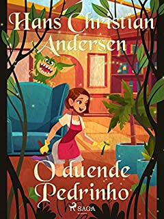 Livro O duende Pedrinho (Os Contos de Hans Christian Andersen)