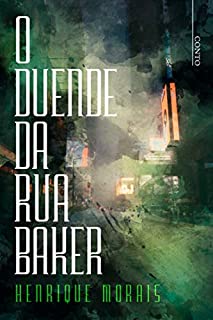 Livro O Duende da Rua Baker: conto de Natal