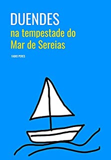 Livro Duendes na Tempestade do Mar de Sereias: Literatura Infantojuvenil