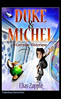 Livro Duke & Michel: O Corredor Misterioso