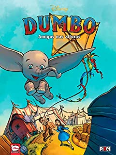 Livro Dumbo