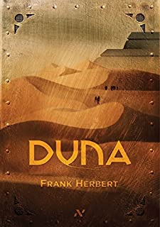 Livro Duna (Crônicas de Duna)