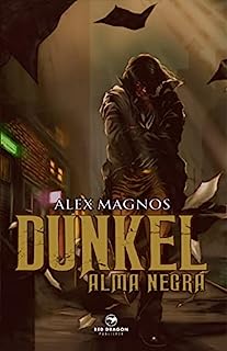 Livro Dunkel: Alma Negra