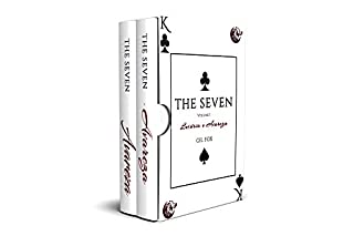 Livro Duo The Seven (Luxuria e Avareza)