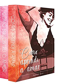 Livro Duologia Amar: Como aprendi a amar e Como encontrei o amor