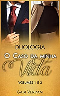 Livro DUOLOGIA: O Caso da Minha Vida