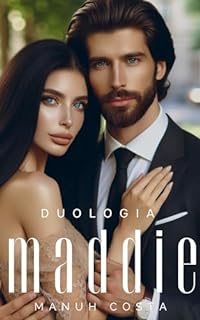 Livro Duologia Maddie (Herdeiros Carsson Livro 4)
