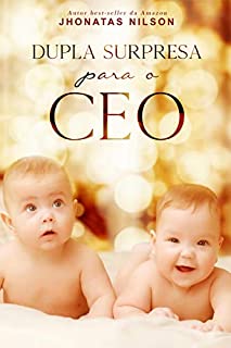 Livro Dupla surpresa para o CEO
