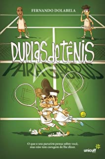 Livro Duplas de tênis para gabirus