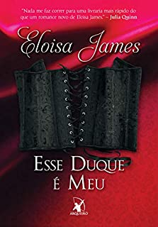 Livro Esse Duque é Meu (Condos de fadas)