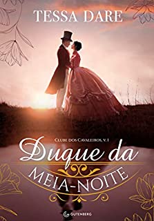 Livro Duque da meia-noite