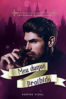 Livro Meu Duque Proibido