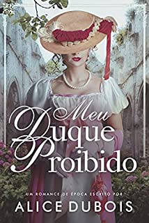 Livro Meu Duque Proibido
