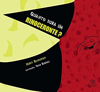 Livro Quanto dura um rinoceronte?