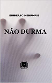 Livro NÃO DURMA