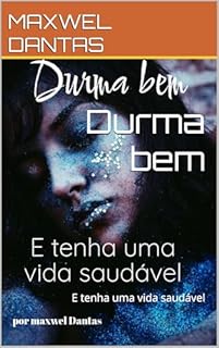 Livro Durma bem : E tenha uma vida saudável