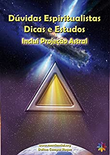 Livro Dúvidas Espiritualistas: Dicas e Estudos