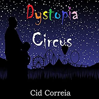 Livro Dystopia Circus