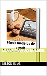 Livro E-book modelos de email
