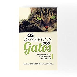 E-Book Os Segredos Dos Gatos