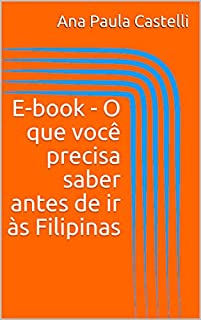 E-book - O que você precisa saber antes de ir às Filipinas