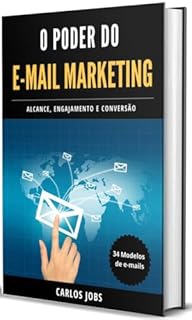 Livro O Poder do E-mail Marketing
