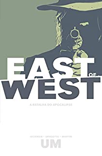 Livro East of West – A Batalha do Apocalipse: Volume 1
