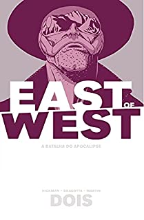 Livro East of West – A Batalha do Apocalipse: Volume 2