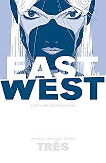 Livro East of West – A Batalha do Apocalipse: Volume 3