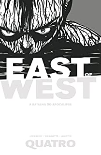 Livro East of West – A Batalha do Apocalipse: Volume 4