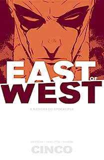 Livro East of West – A Batalha do Apocalipse: Volume 5