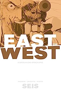 Livro East of West – A Batalha do Apocalipse: Volume 6
