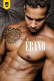 Livro Ébano
