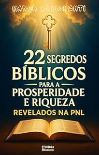 Livro eBook 22 Segredos Bíblicos para a Prosperidade e Riqueza Revelados na PNL