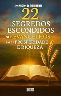 Livro eBook 22 Segredos Escondidos nos Evangelhos para a Prosperidade e Riqueza